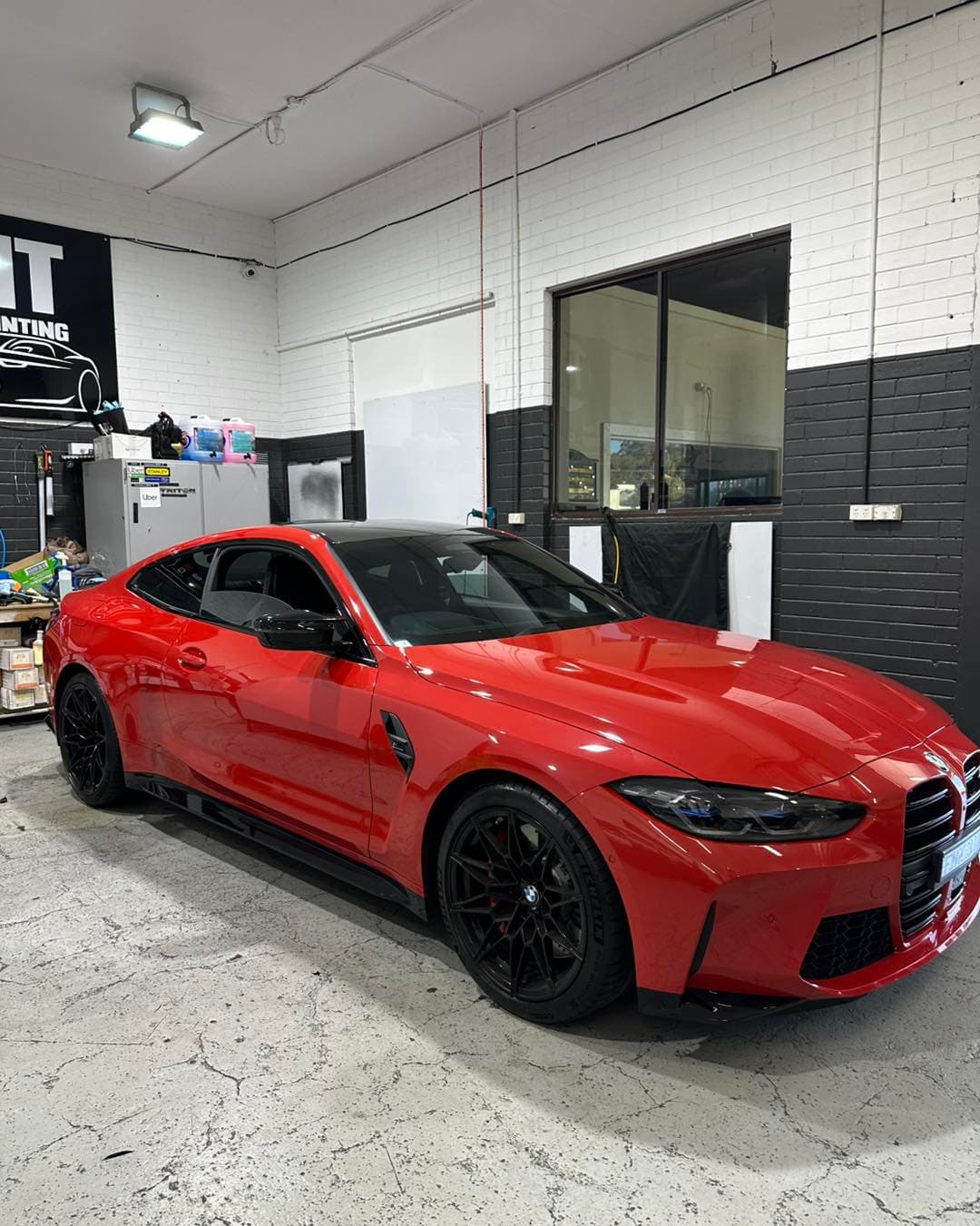 Car Tinting Services