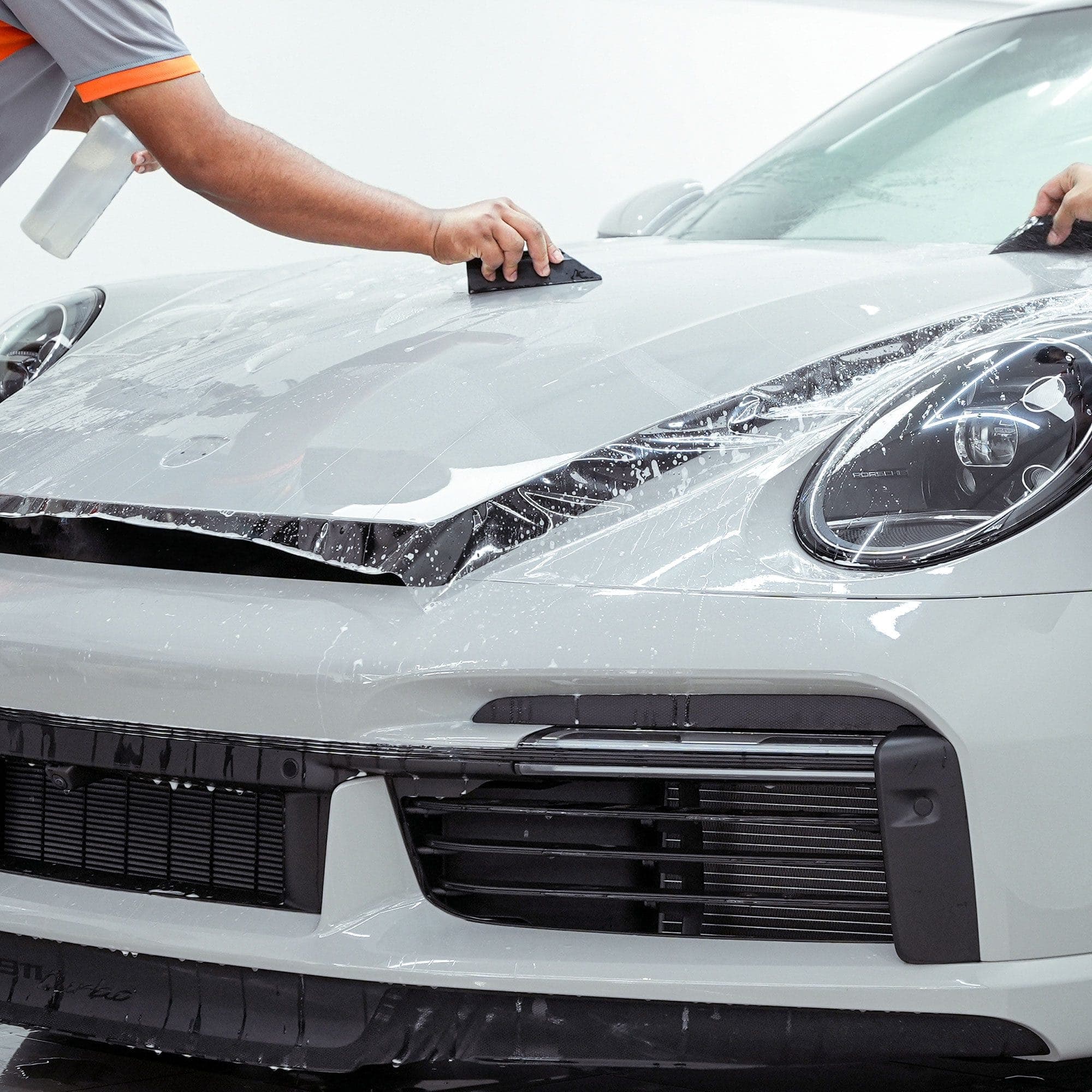 paint protection film sydney